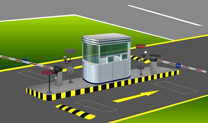 停車場的車牌識別系統(tǒng)是如何區(qū)分臨時車輛和固定車輛的？