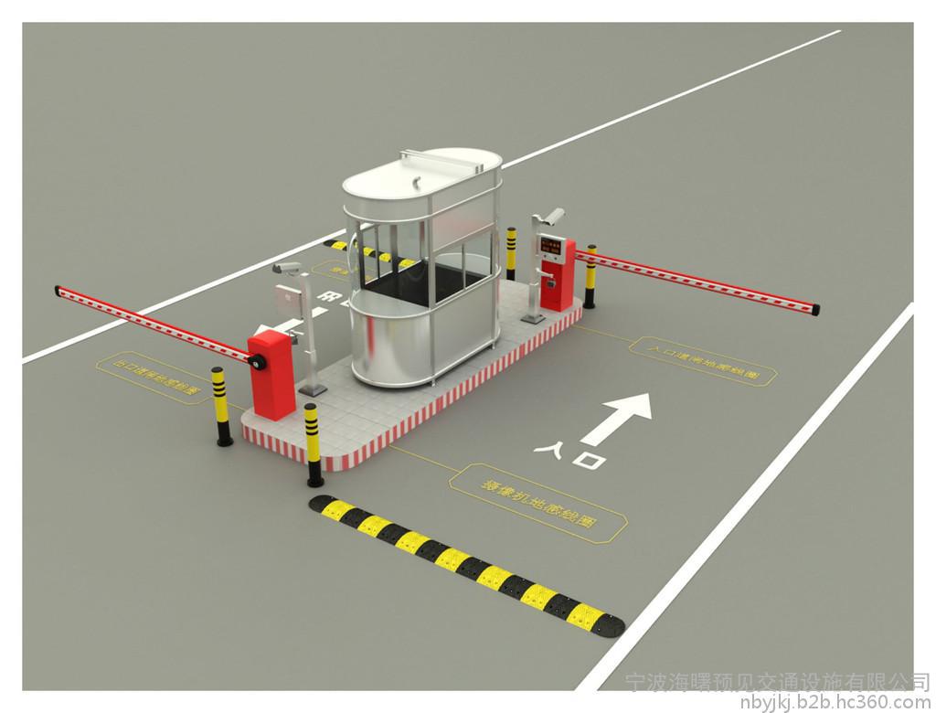 車牌識(shí)別系統(tǒng)的安裝好處