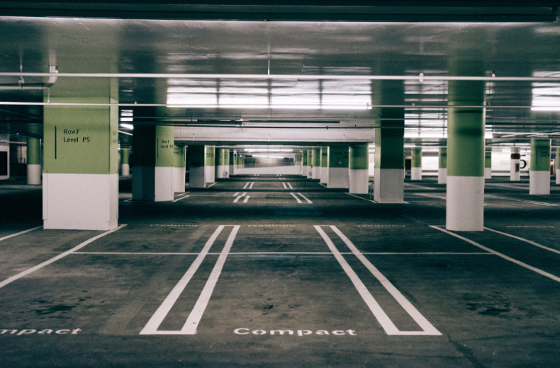 智慧停車系統應用在哪些場景中？